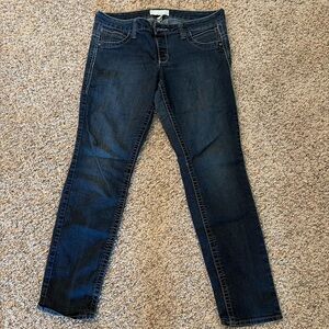 Maurices Dark Blue Women Jeans Jeggings